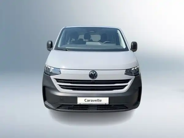 VW DER NEUE TRANSPORTER KOMBI (9/18)