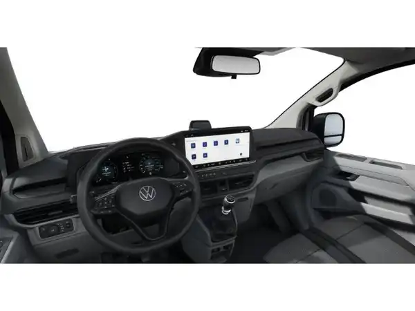 VW DER NEUE TRANSPORTER KASTEN (7/12)