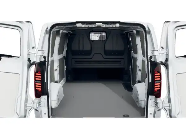VW DER NEUE TRANSPORTER KASTEN (9/12)