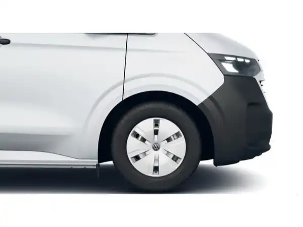 VW DER NEUE TRANSPORTER KASTEN (10/12)