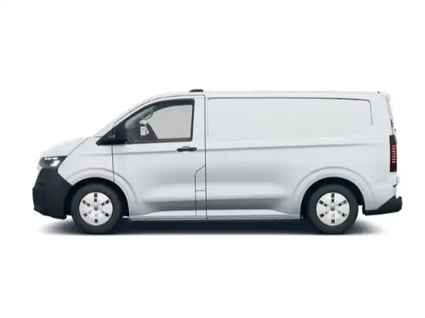 VW DER NEUE TRANSPORTER KASTEN (2/12)