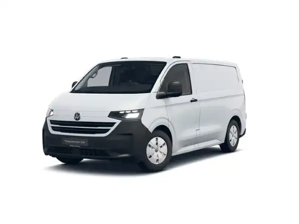 VW DER NEUE TRANSPORTER KASTEN (4/12)