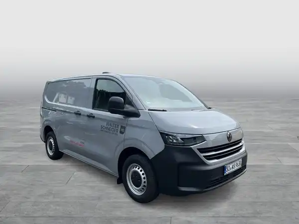 VW DER NEUE TRANSPORTER KASTEN (12/22)