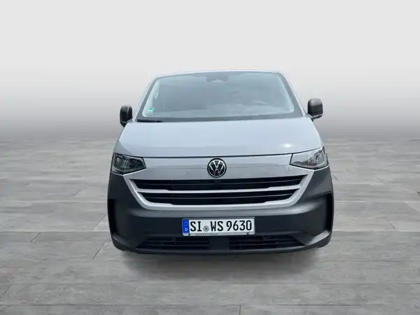 VW DER NEUE TRANSPORTER KASTEN (13/22)