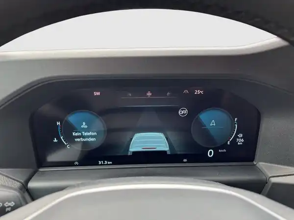 VW DER NEUE TRANSPORTER KASTEN (17/22)
