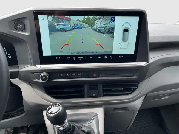 VW DER NEUE TRANSPORTER KASTEN (19/22)