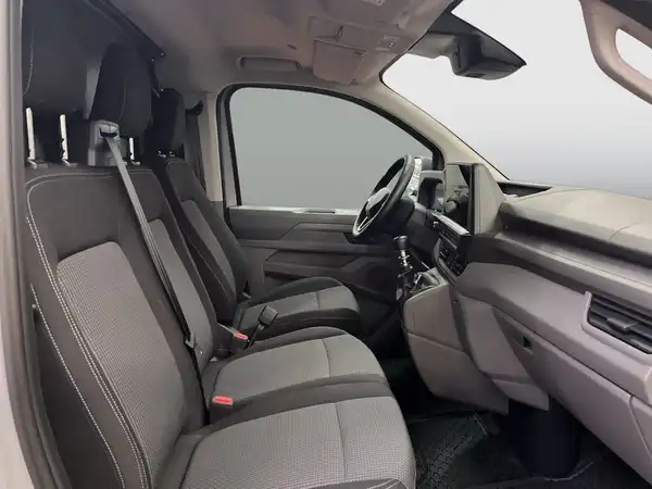 VW DER NEUE TRANSPORTER KASTEN (20/22)