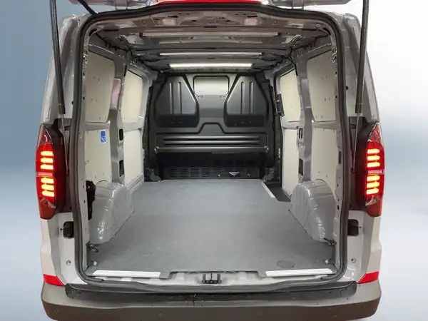 VW DER NEUE TRANSPORTER KASTEN (21/22)