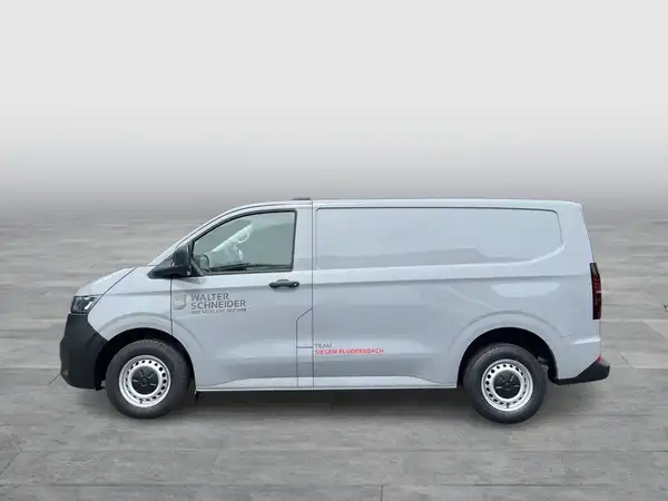VW DER NEUE TRANSPORTER KASTEN (4/22)