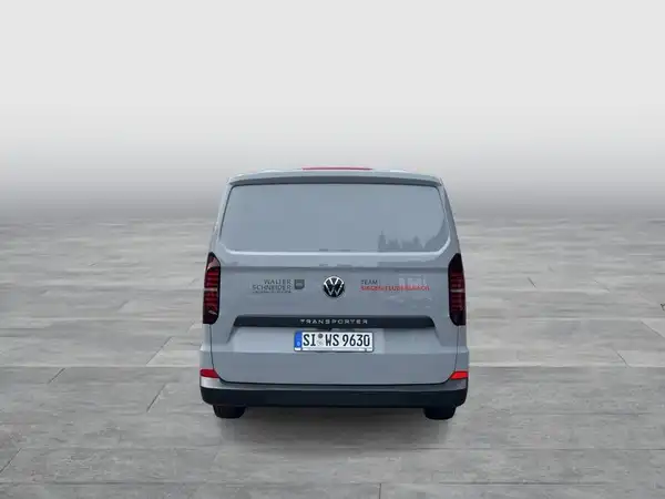 VW DER NEUE TRANSPORTER KASTEN (7/22)