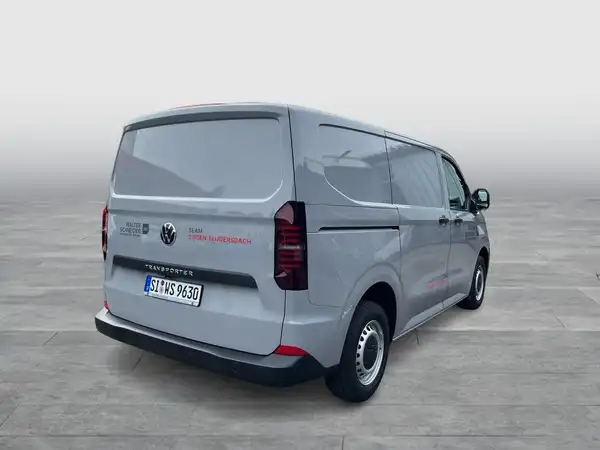 VW DER NEUE TRANSPORTER KASTEN (8/22)