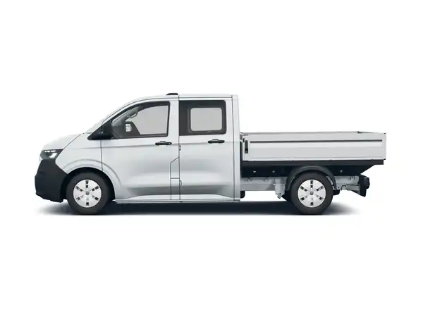 VW DER NEUE TRANSPORTER PRITSCHE (6/12)