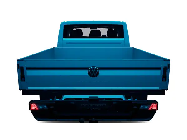 VW DER NEUE TRANSPORTER PRITSCHE (8/12)