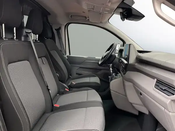 VW DER NEUE TRANSPORTER KASTEN (15/16)