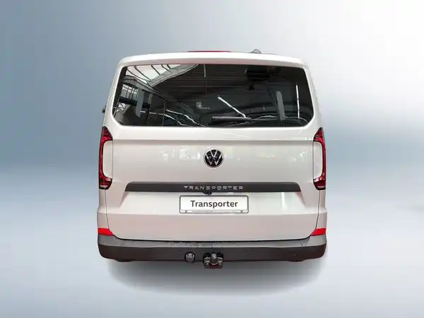 VW DER NEUE TRANSPORTER KASTEN (5/16)