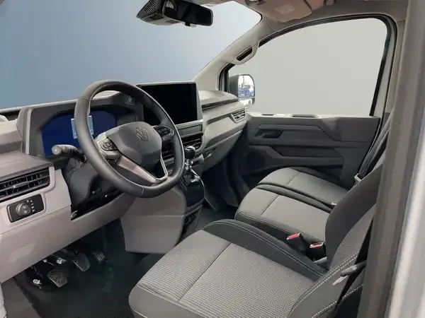 VW DER NEUE TRANSPORTER KASTEN (10/16)