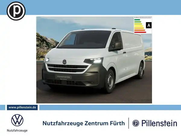 VW E-TRANSPORTER KASTEN (1/8)