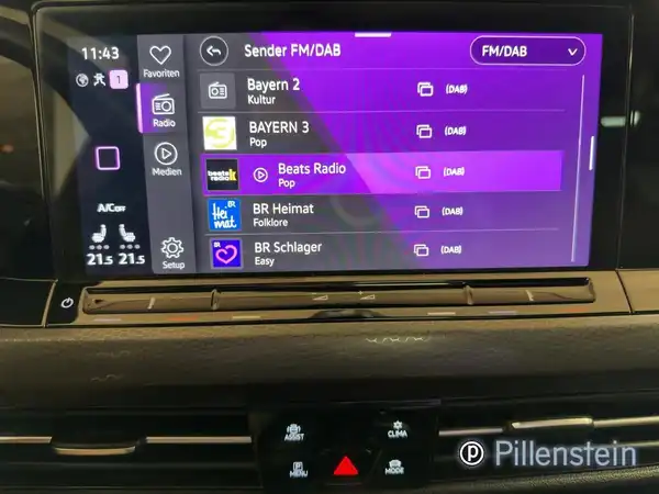 VW GOLF GTI (11/18)