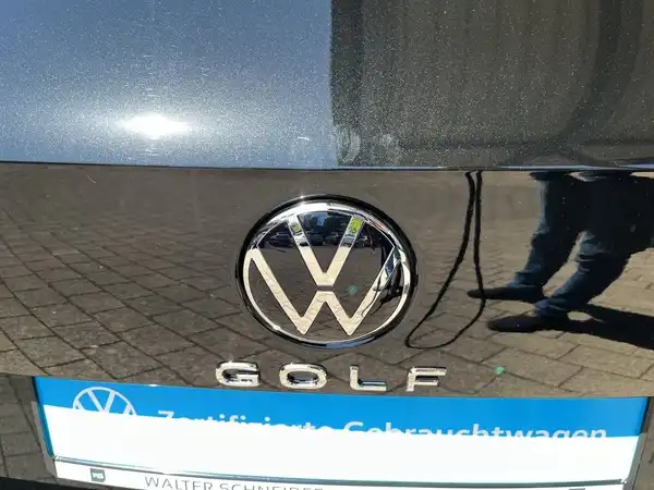 VW GOLF VARIANT (13/22)