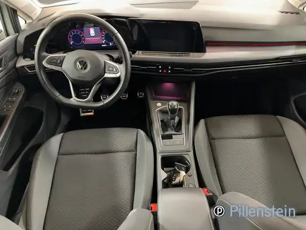 VW GOLF (8/18)