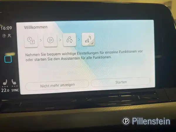 VW GOLF VARIANT (13/19)