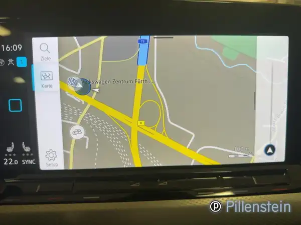 VW GOLF VARIANT (14/19)