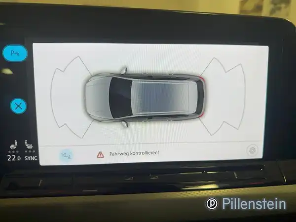 VW GOLF VARIANT (15/19)