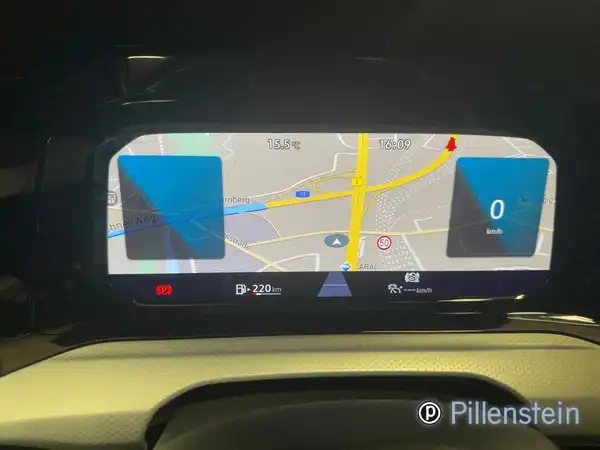 VW GOLF VARIANT (17/19)