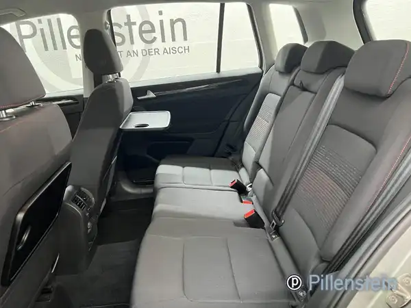 VW GOLF SPORTSVAN (14/16)