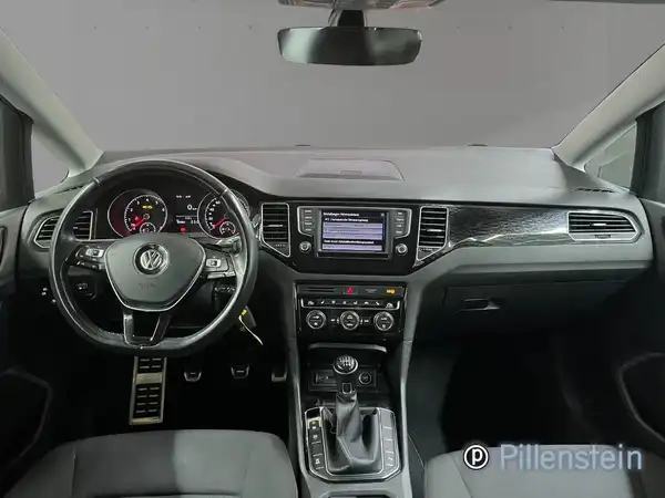 VW GOLF SPORTSVAN (8/16)