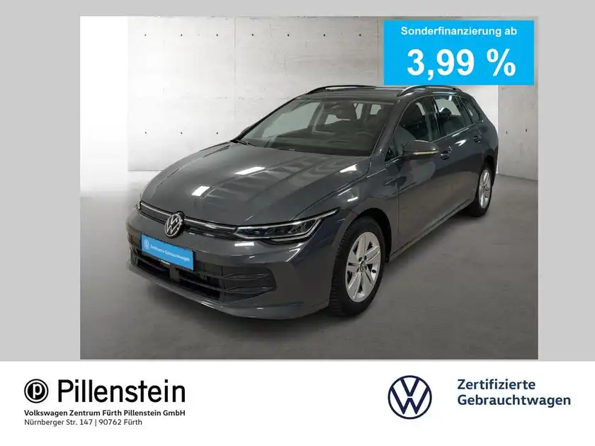 VW GOLF VARIANT (1/8)