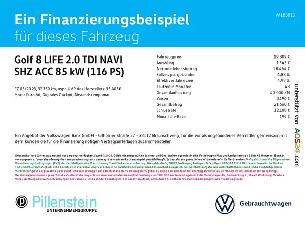 VW GOLF (2/17)