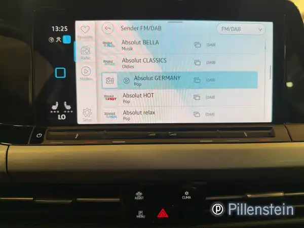 VW GOLF (11/17)