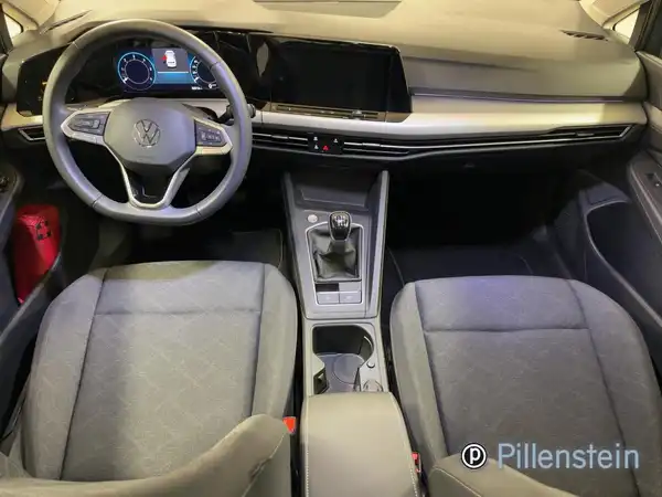 VW GOLF (8/17)
