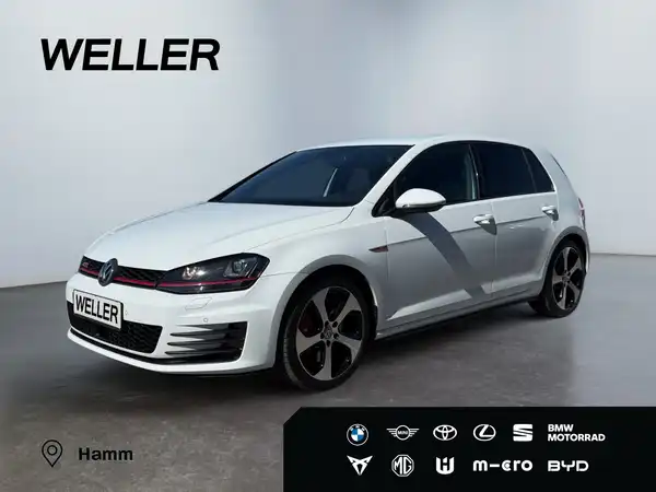 Second hand Volkswagen Golf Gti 
