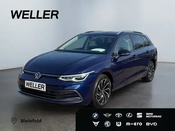 Second hand Volkswagen Golf 