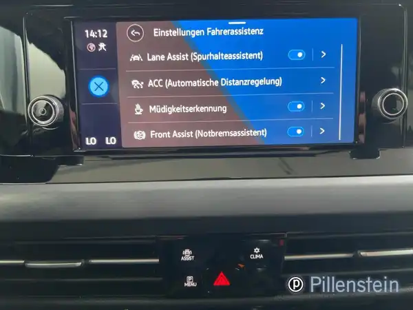 VW GOLF (11/16)