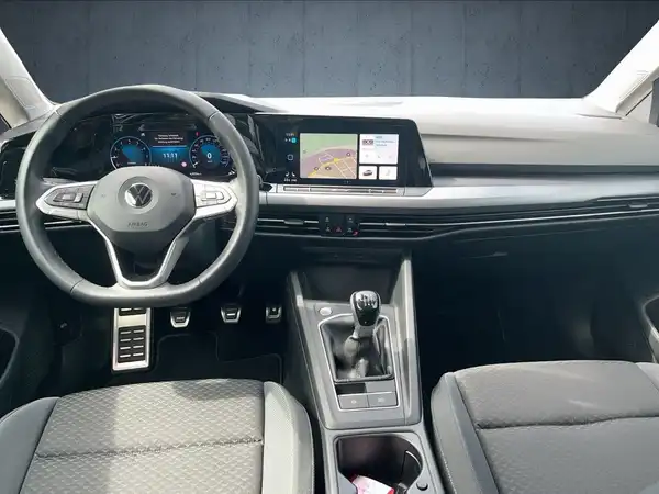 VW GOLF (12/22)