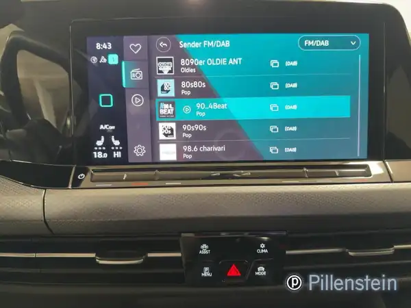 VW GOLF (11/17)