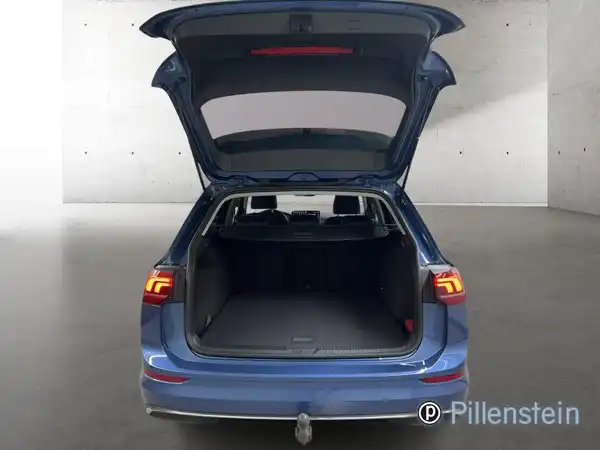 VW GOLF VARIANT (16/19)