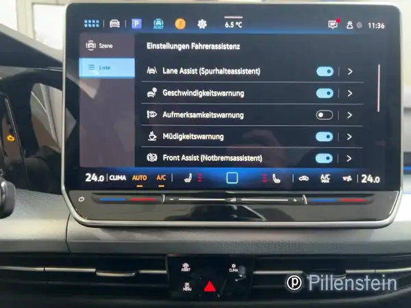 VW GOLF VARIANT (10/19)