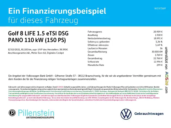VW GOLF (2/16)