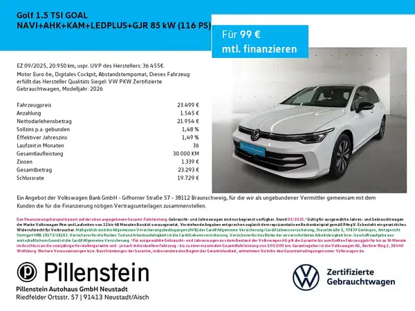 VW GOLF (1/18)