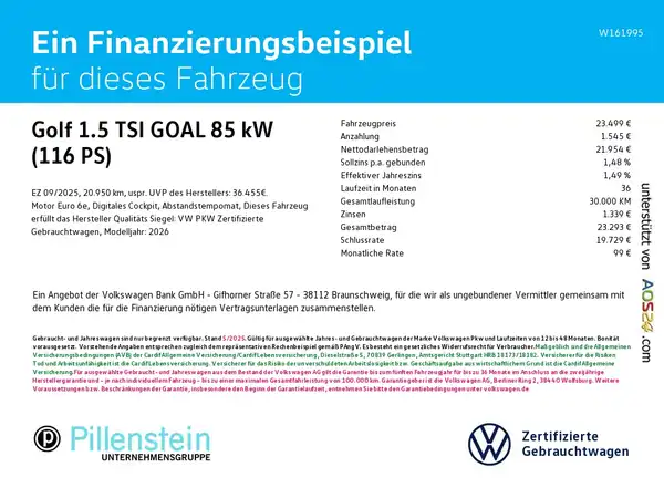 VW GOLF (2/18)