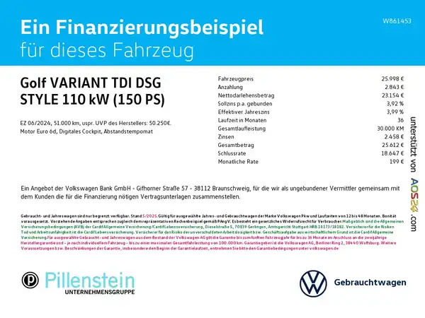 VW GOLF VARIANT (2/18)