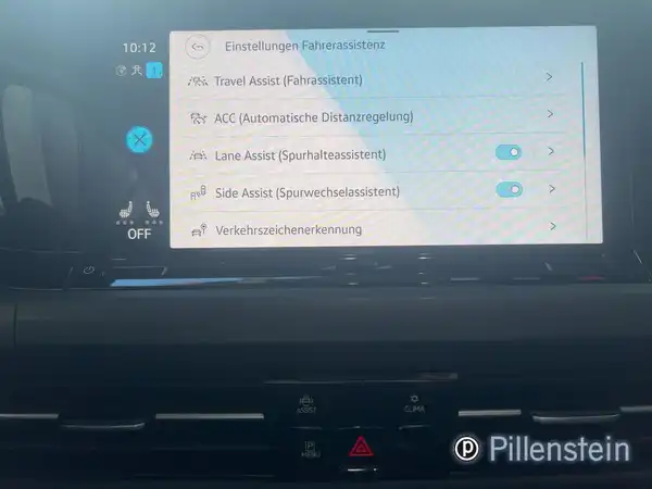 VW GOLF VARIANT (11/18)