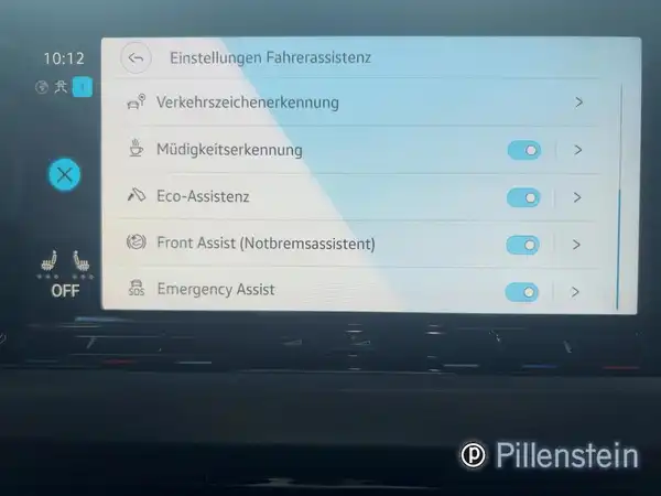 VW GOLF VARIANT (12/18)