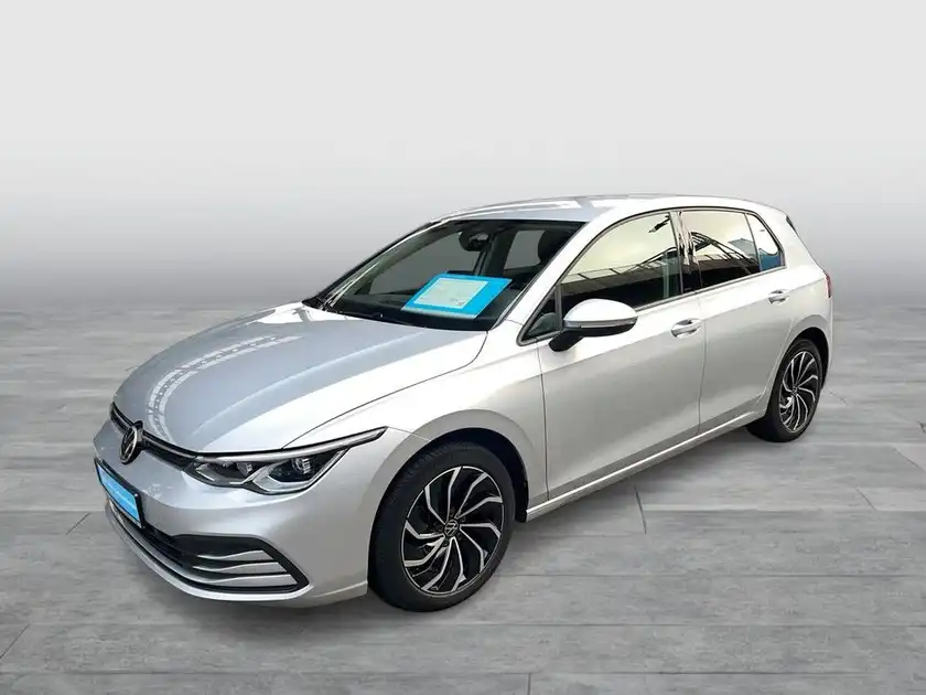 VW GOLF (1/26)