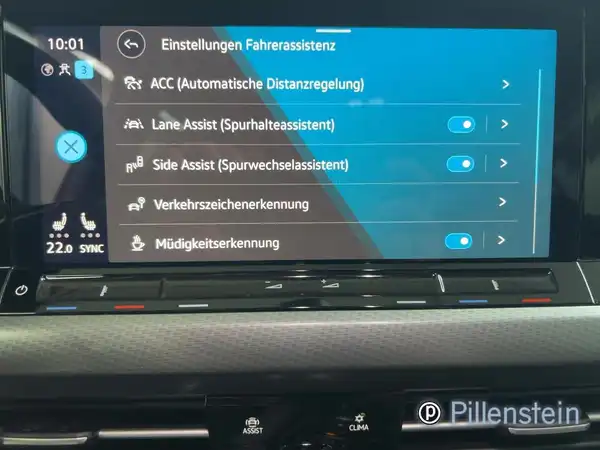 VW GOLF (11/16)