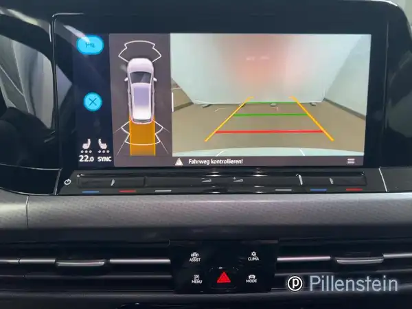 VW GOLF (12/16)
